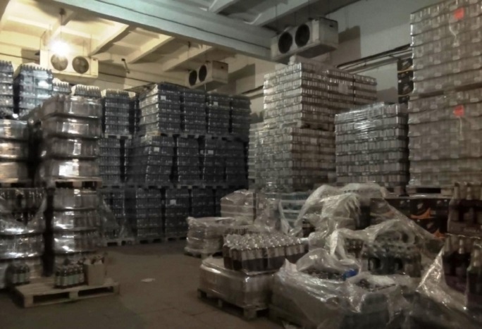 Утилизация алкогольной продукции